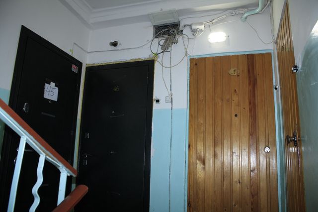 EntranceInside
