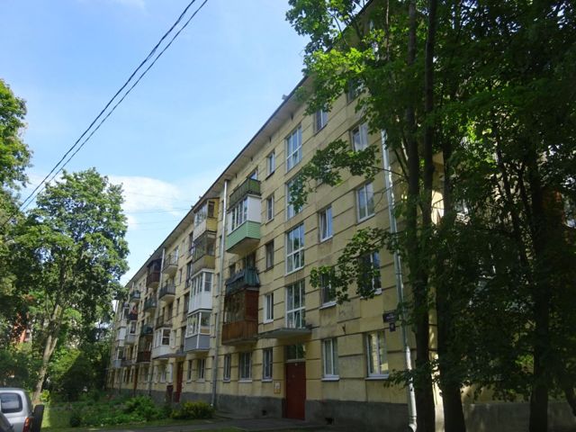 Панорама дома