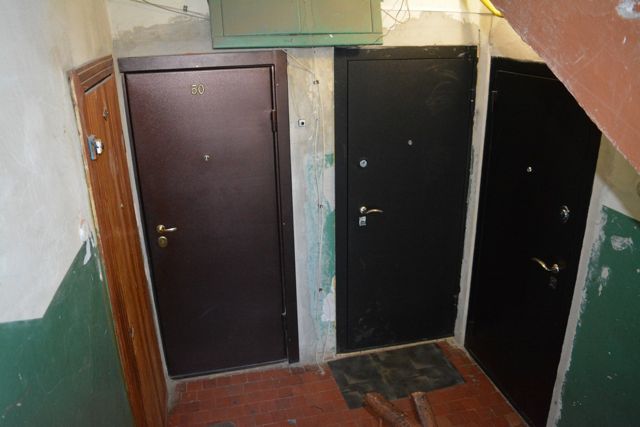 EntranceInside