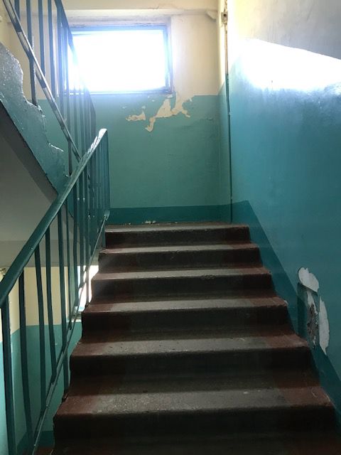 EntranceInside
