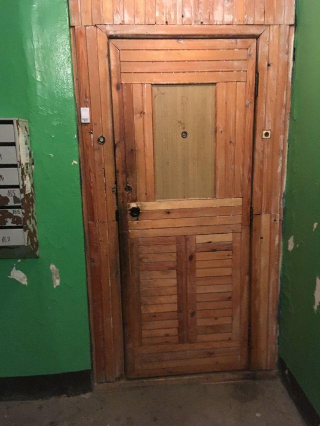 EntranceInside