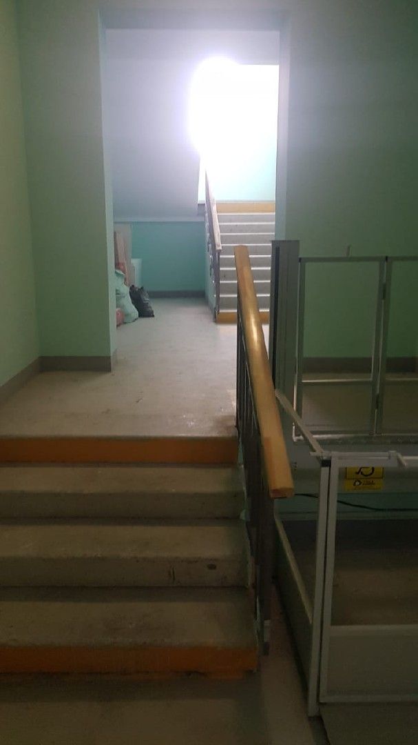 EntranceInside