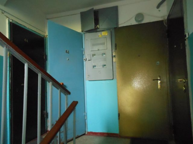 EntranceInside