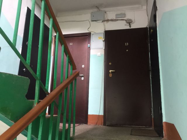 EntranceInside