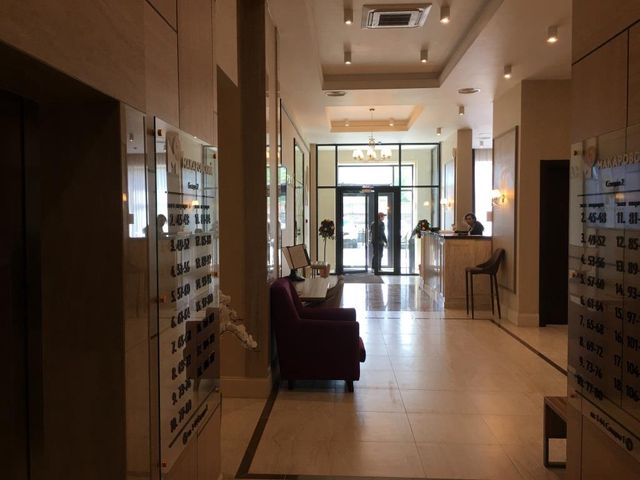 EntranceInside