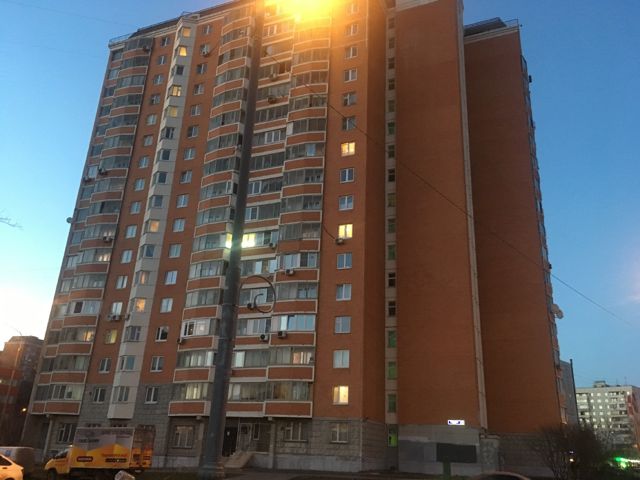 Панорама дома