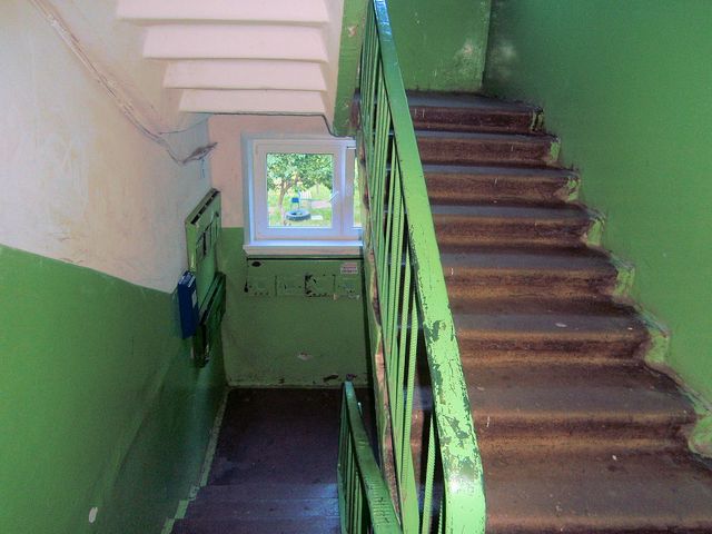 EntranceInside