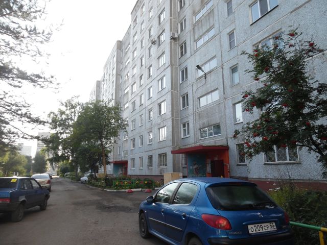 Панорама дома
