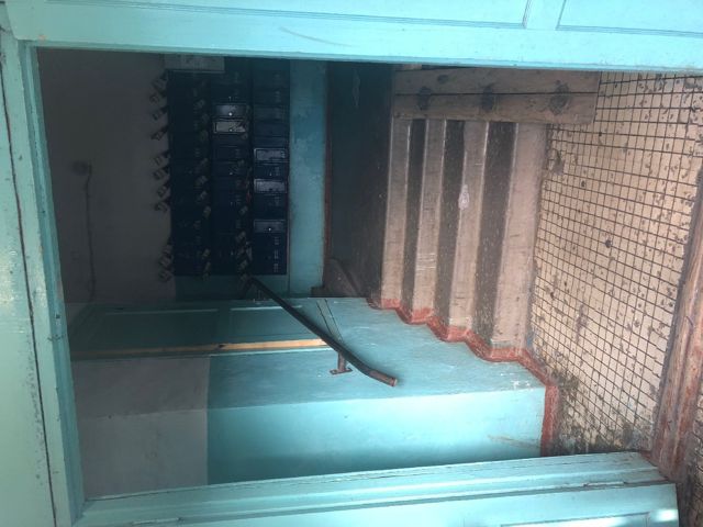 EntranceInside