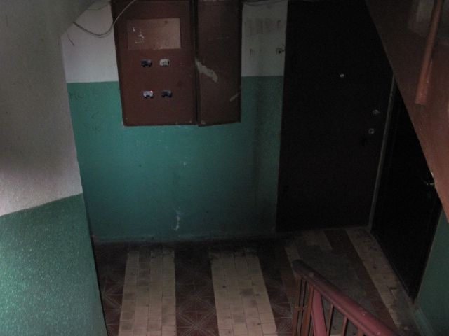 EntranceInside