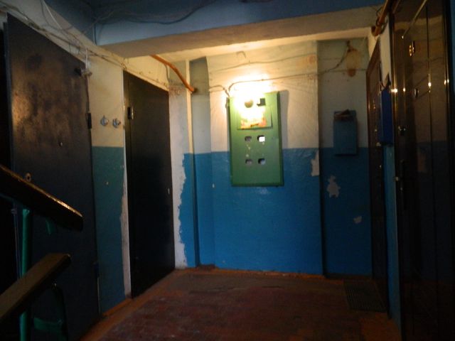 EntranceInside