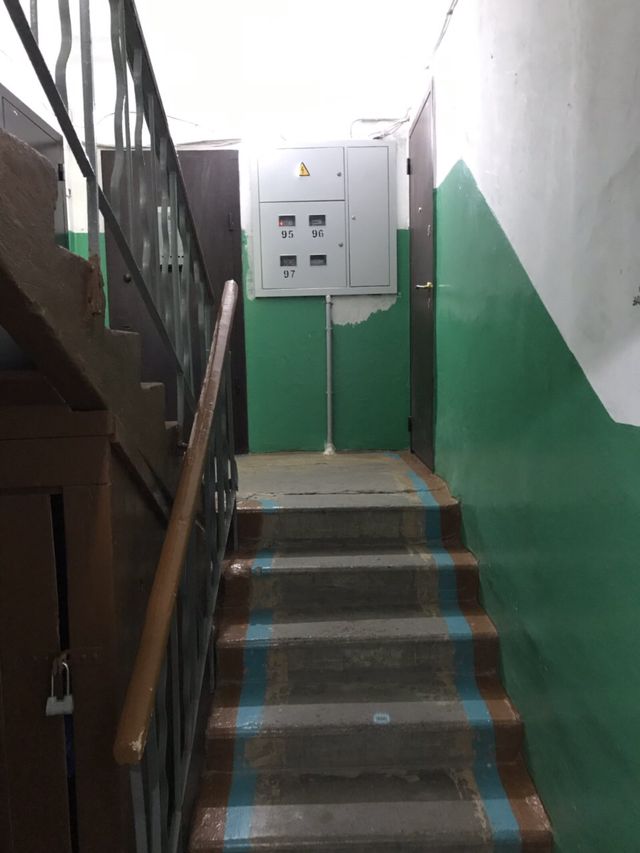 EntranceInside