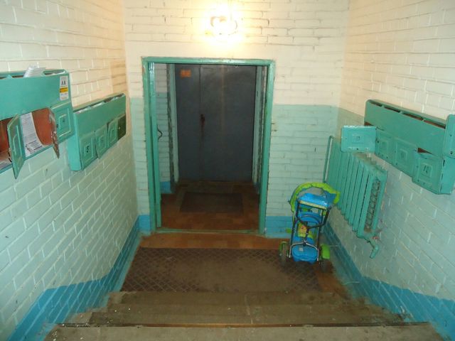 EntranceInside