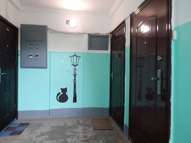 EntranceInside