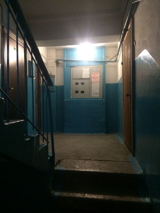 EntranceInside