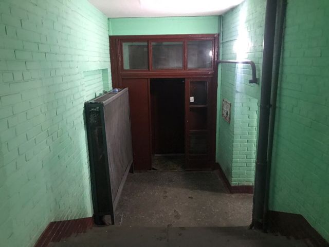 EntranceInside