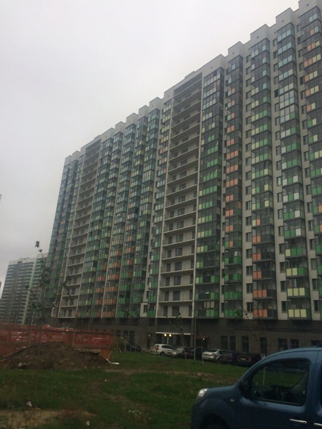Панорама дома