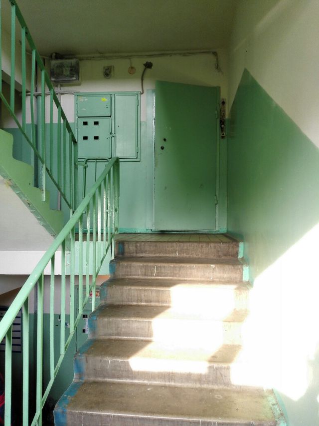 EntranceInside