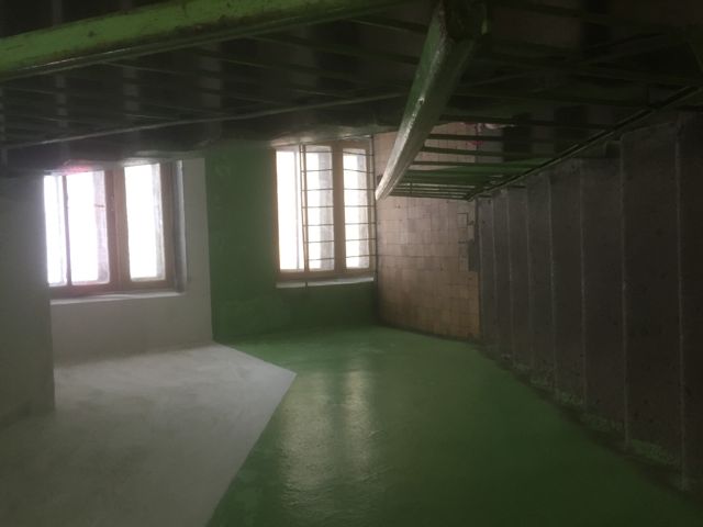 EntranceInside