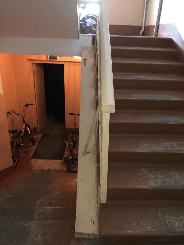 EntranceInside