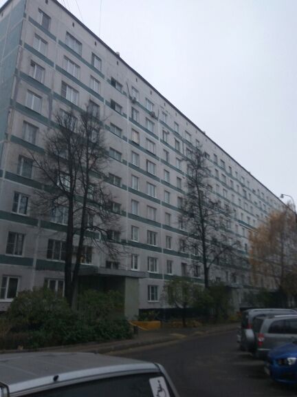 Панорама дома
