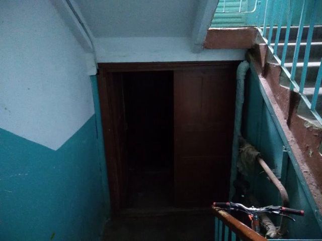 EntranceInside