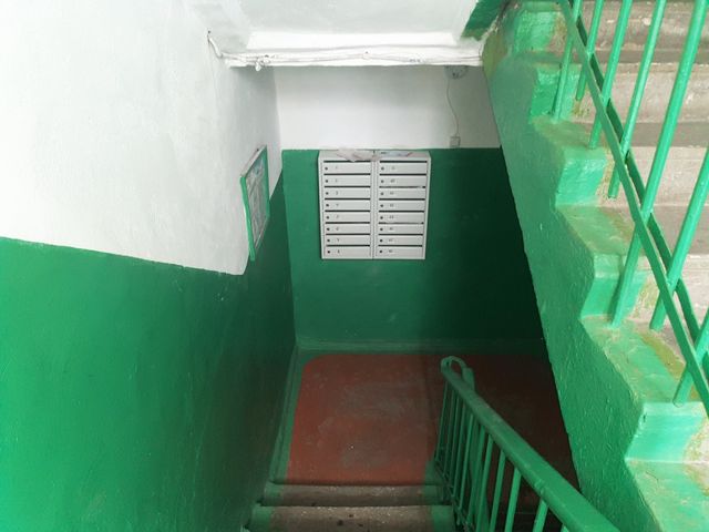 EntranceInside
