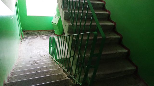 EntranceInside