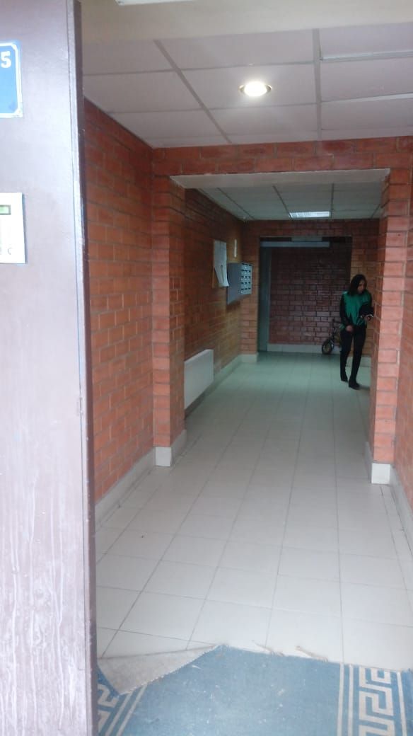 EntranceInside