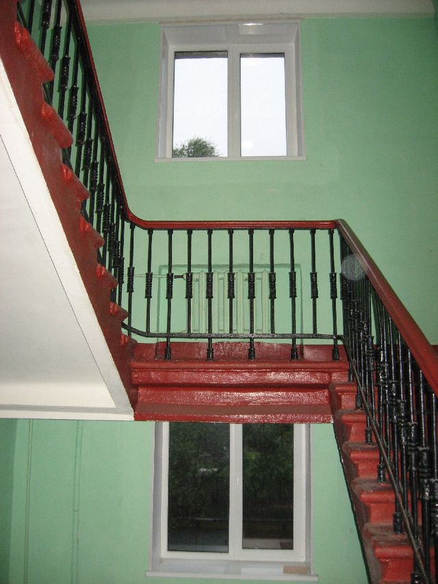 EntranceInside