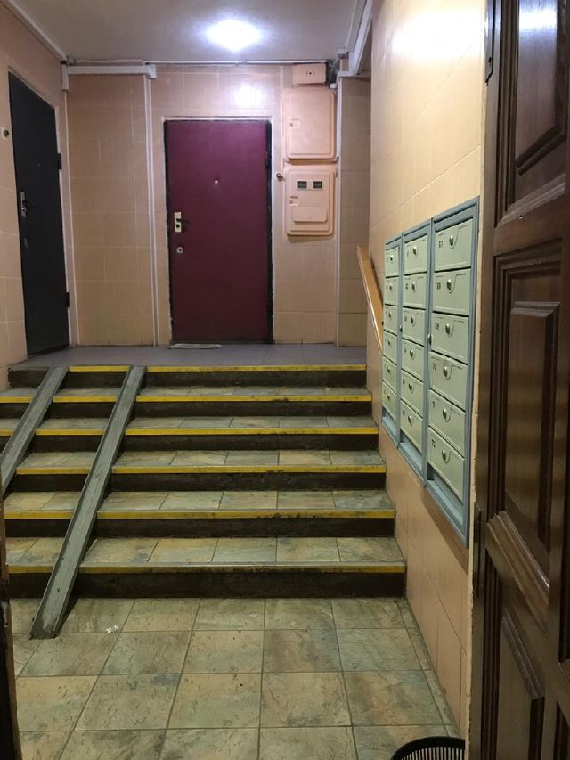 EntranceInside
