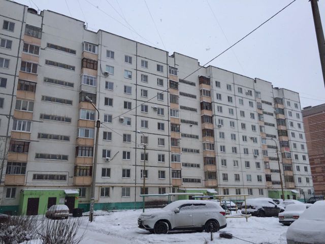 Панорама дома