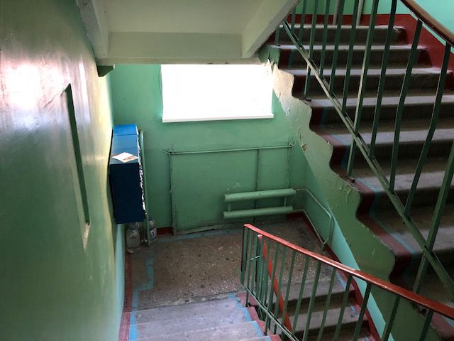 EntranceInside