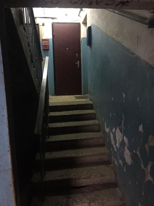EntranceInside