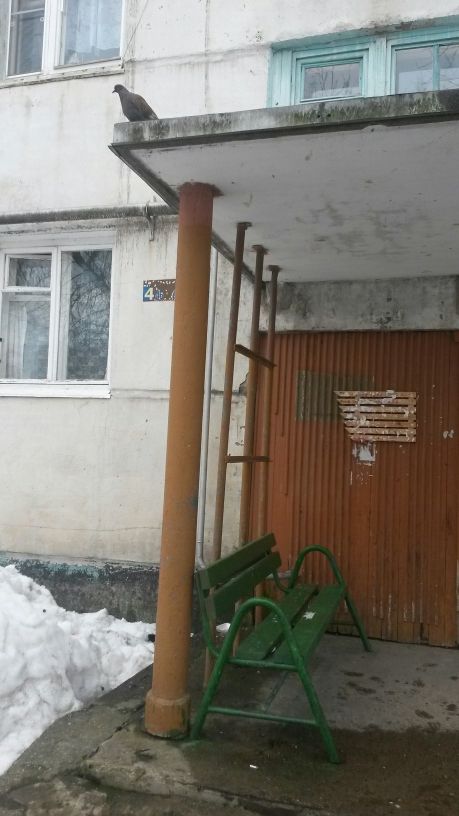 EntranceInside