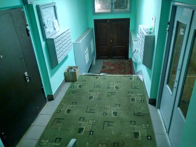 EntranceInside