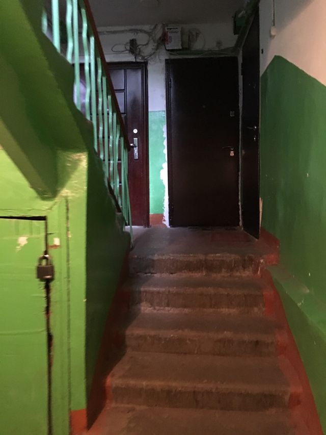 EntranceInside