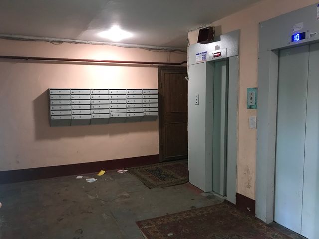 EntranceInside