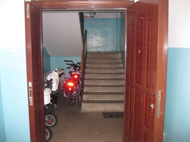 EntranceInside