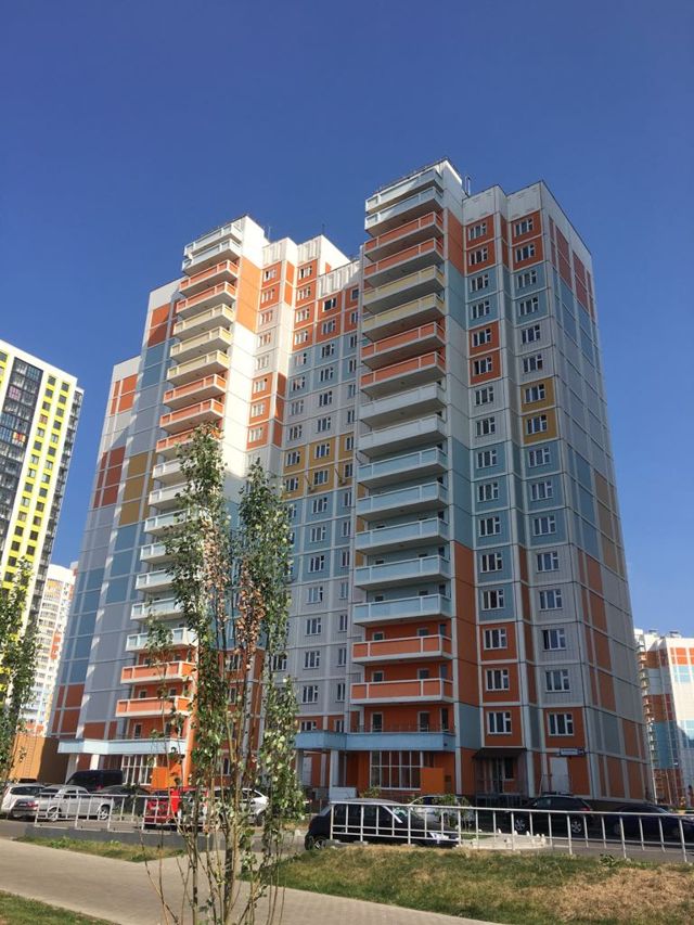 Панорама дома