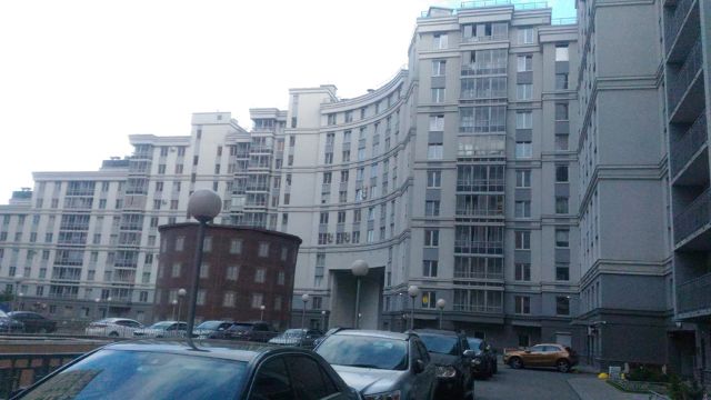 Панорама дома
