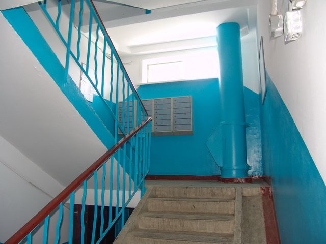 EntranceInside