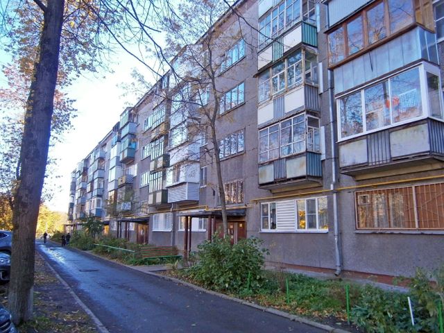 Панорама дома