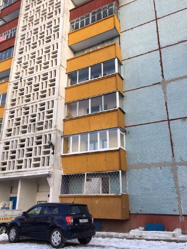 Панорама дома
