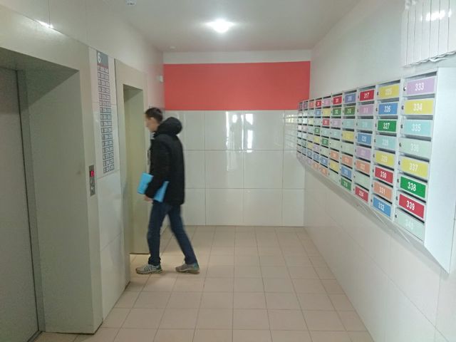 EntranceInside