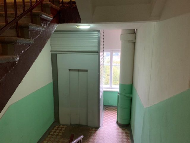 EntranceInside