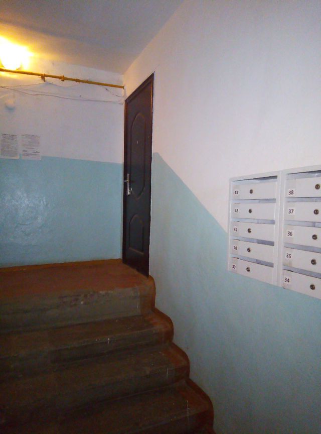 EntranceInside