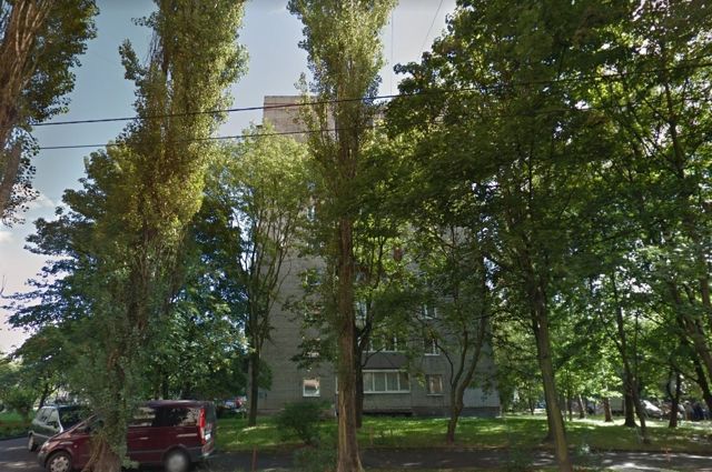 Панорама дома