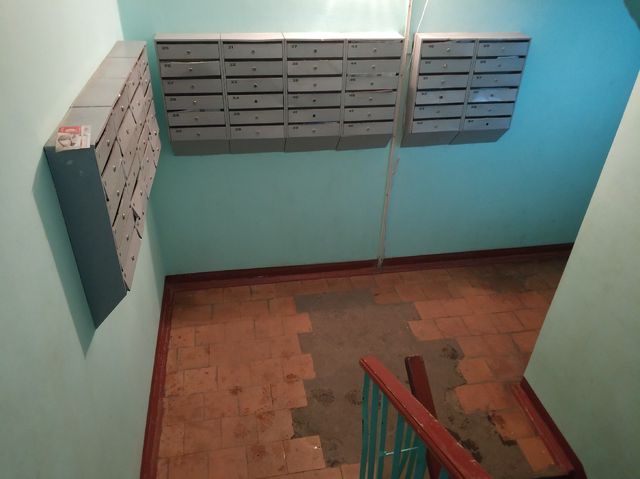 EntranceInside