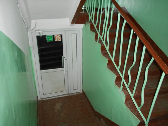 EntranceInside